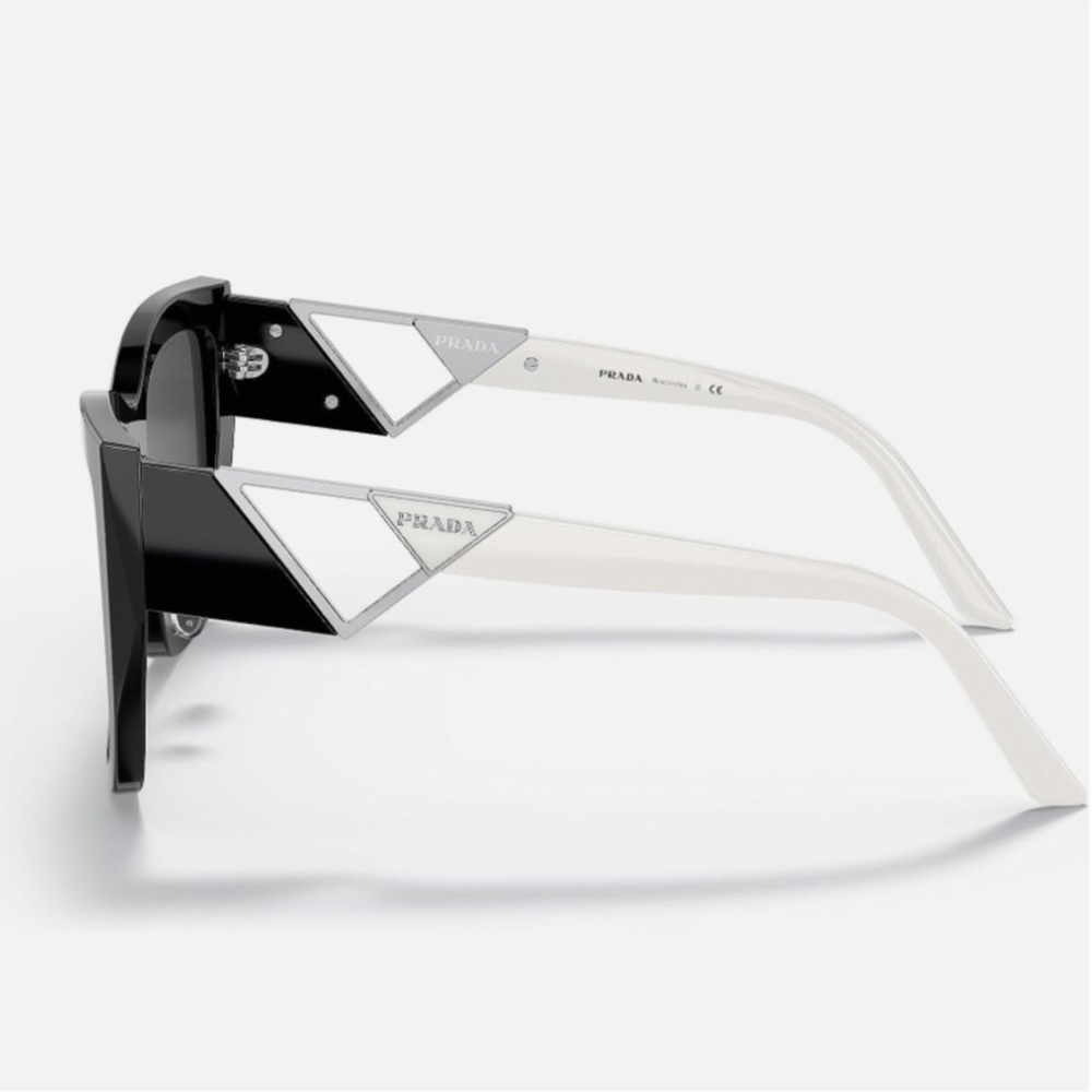 Excluded Prada Sunglasses, New 340 - Picture 14 of 16